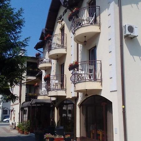 B&B Villa Una Bihać Exteriér fotografie