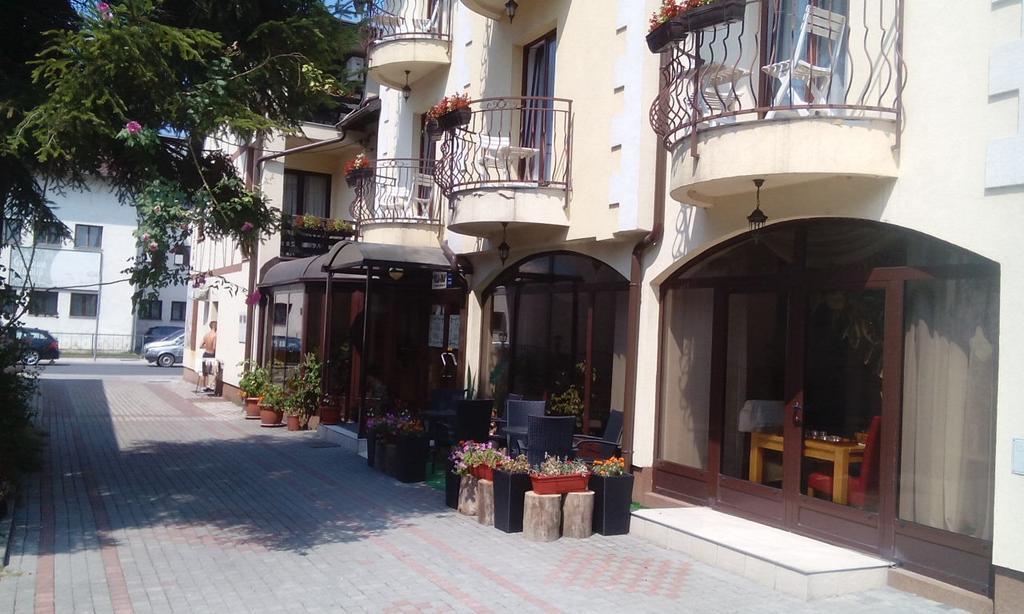 B&B Villa Una Bihać Exteriér fotografie