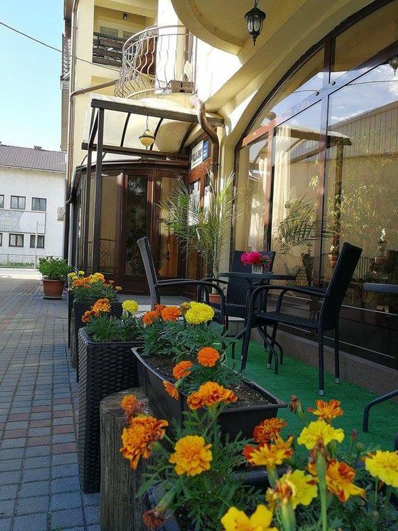 B&B Villa Una Bihać Exteriér fotografie