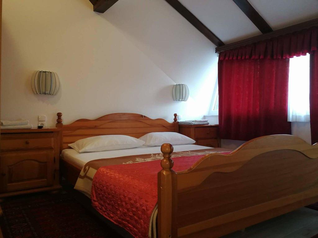 B&B Villa Una Bihać Exteriér fotografie
